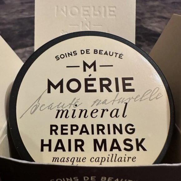 Moerie Mineral Repairing Hair Mask For Hair Growth Treatment - New in Box (1pc) - Picture 8 of 13